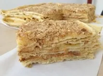 торт