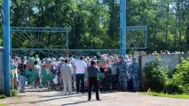 Як збирають полуницю у Башкортостані - Мир у фотографіях башкортостані