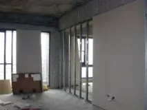 Як зробити нішу в стіні з гіпсокартону своїми руками стіні