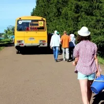 Як збирають полуницю в радгоспі Башкирії, Цікаві новини радгоспі
