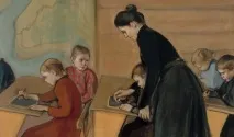 Як поводитися молодому вчителю, щоб колеги не сіли на шию, Мел поводитися
