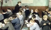 Як поводитися молодому вчителю, щоб колеги не сіли на шию, Мел колеги