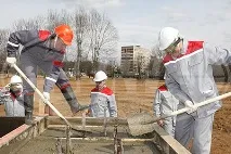 Як будувалась друга арена чемпіонату світу з хокею – 2014 світу