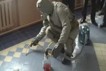 Як утилізувати ртутний градусник, LS ртутний