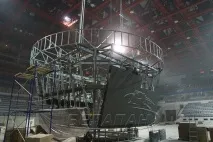 Як будувалась друга арена чемпіонату світу з хокею – 2014 чемпіонату
