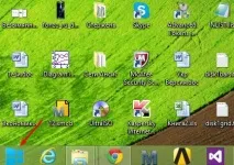 Як повернути кнопку Пуск у Windows 8 кнопку