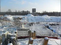 Як будувалась друга арена чемпіонату світу з хокею – 2014 друга