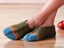спицями