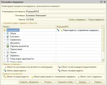 Як повернути конфігурацію постачальника на підтримку конфігурацію