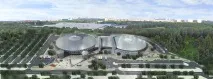 Як будувалась друга арена чемпіонату світу з хокею – 2014 друга