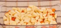 Як запекти гарбуз шматочками в духовці смачно, LS гарбуз