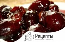 Як закрити сливи у власному соку на зиму фото рецепт власному