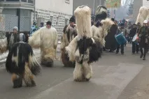 Як зустрічають Новий рік у Болгарії (c відео) новий