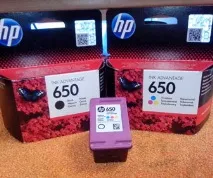Як заправити картридж HP 650, інструкція по заправці заправці