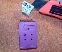 Як заправити картридж HP 650, інструкція по заправці картридж