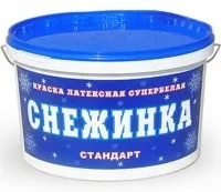 Калькулятор розрахунку витрати Фарби для стін та стель Боларс супербілої (15 кг), норми витрати стель