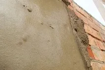 Клеєм шпалери на неопалюваній лоджії неопалюваній