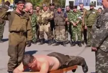 Командувач козачого війська покинув Донбас Україна Колишній СРСР війська
