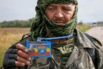 Командувач козачого війська покинув Донбас Україна Колишній СРСР козачого