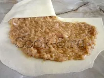 Китайські коржики - Покроковий рецепт з фото, Різне коржики