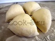 Китайські коржики - Покроковий рецепт з фото, Різне покроковий