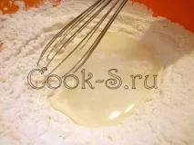 Китайські коржики - Покроковий рецепт з фото, Різне рецепт