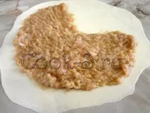 Китайські коржики - Покроковий рецепт з фото, Різне покроковий