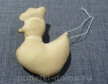 Кавовий півник, іграшка кавовий