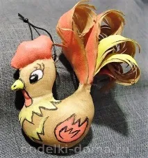 Кавовий півник, іграшка далі