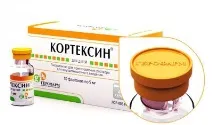 Кортексин показання до застосування, протипоказання та побічні дії, призначення після інсульту показання