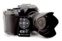 Konica Minolta DiMAGE A200 можна