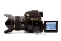 Konica Minolta DiMAGE A200 minolta