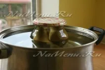 Компот із цілих груш компот
