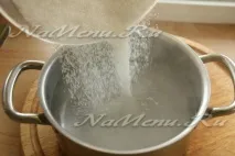 Компот із цілих груш компот