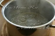 Компот із цілих груш цілих