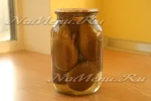 Компот із цілих груш цілих