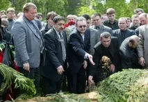Костя Могила зібрав блискуче суспільство могила