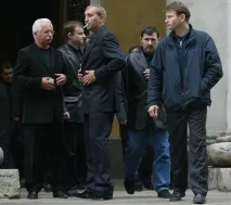 Костя Могила зібрав блискуче суспільство костя