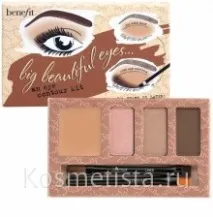 Косметичний набір Benefit Big Beautiful Eyes Бенефіт відгуки beautiful