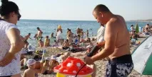 Крим, сезон відпусток «курятники» помирають, але повільно – Новини РуАН курятники