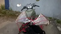 Кований Дракон його