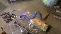 Кований Дракон керівництво