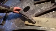 Кований Дракон керівництво