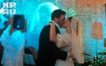 Ксенія Собчак вийшла заміж за Максима Віторгана ксенія