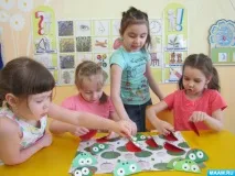 Гурткова робота дітей