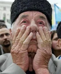 Крим населення міст та етнічний склад етнічний