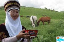 Кумис і кумисолічення в Киргизстані киргизстані