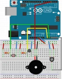 Курс Arduino піна