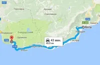 Ласпинський перевал - історія, оглядовий майданчик, каплиця, сувенірні лотки, готель - як дістатися майданчик