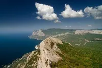 Ласпинський перевал - історія, оглядовий майданчик, каплиця, сувенірні лотки, готель - як дістатися перевал